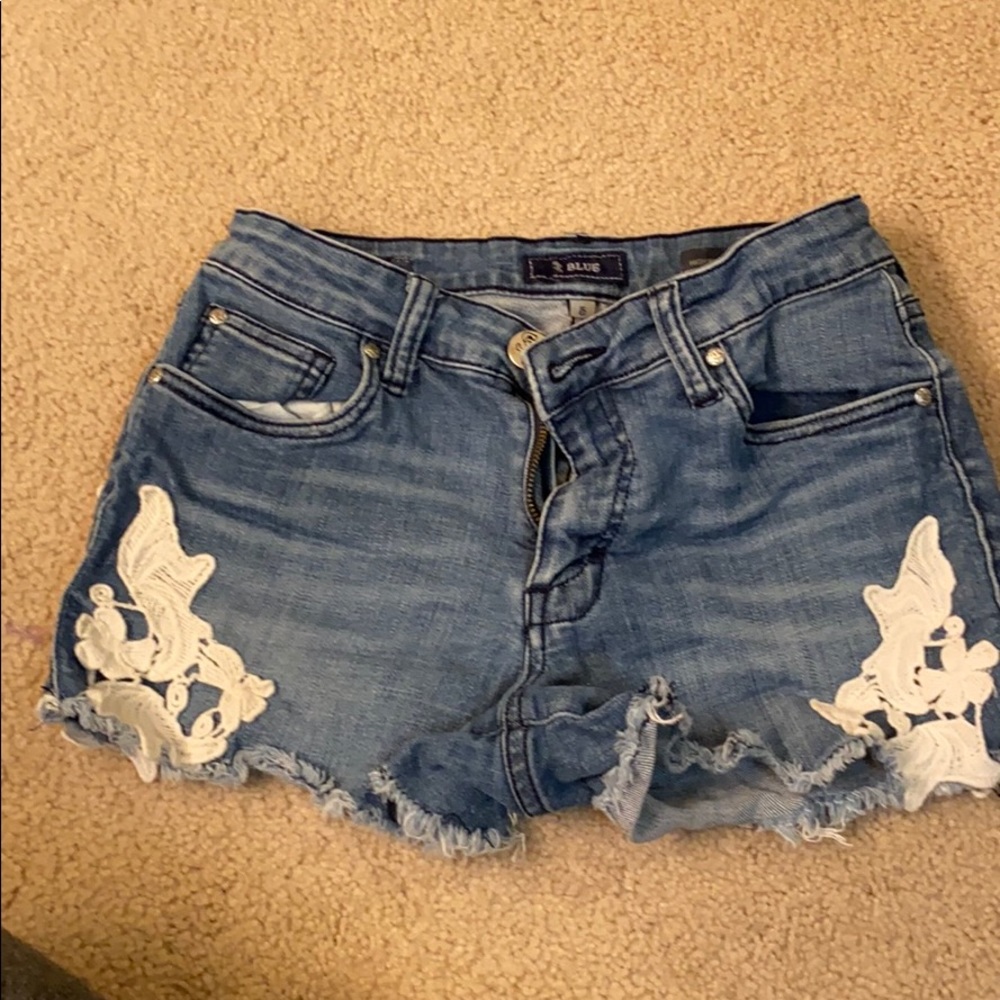 Short jean
